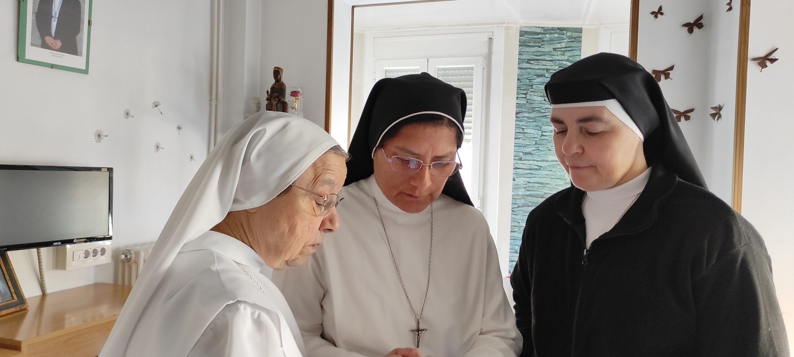 Misioneras en comunidad