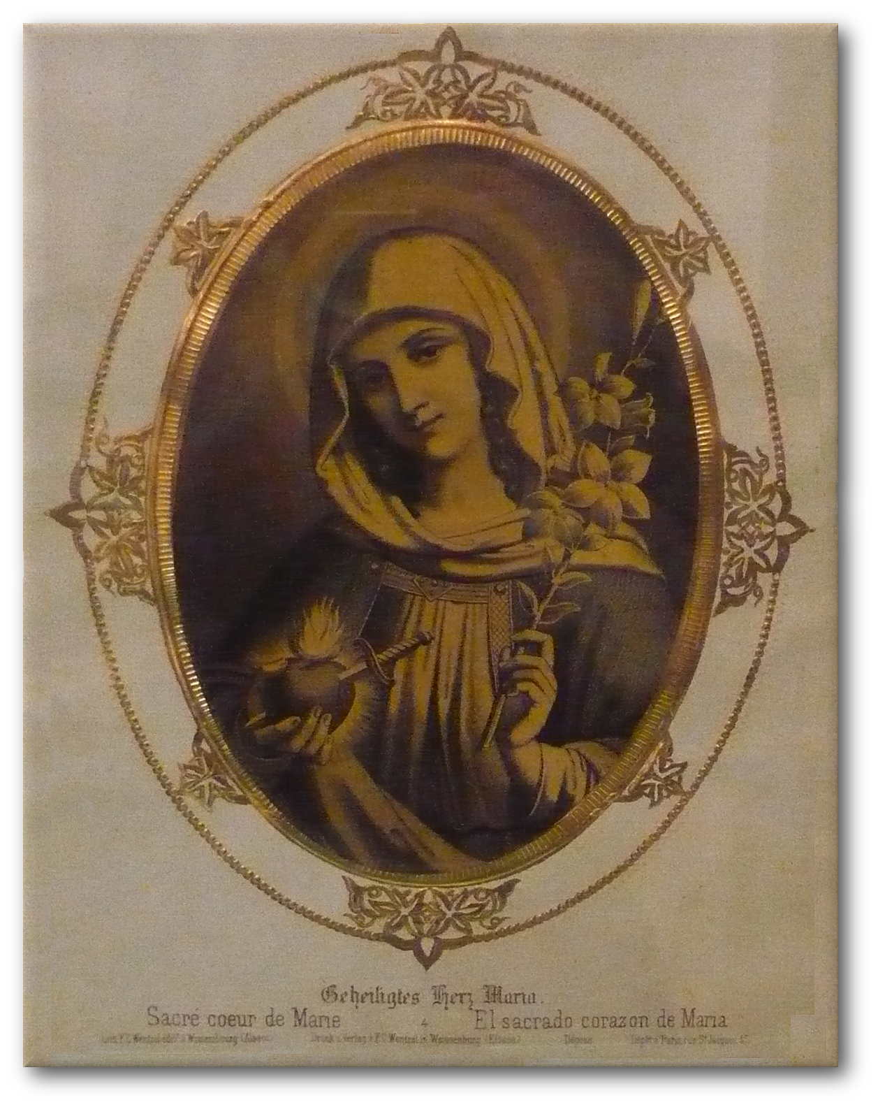 Corazón de María